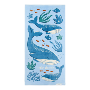 Toalla De Playa Ocean World Little Dutch