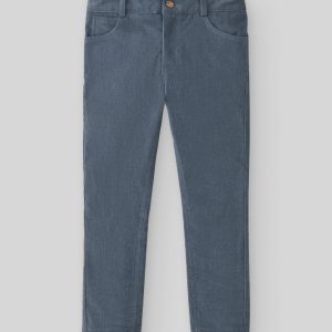 PANTALON MICROPANA LARGO INFANTIL UNISEX "ESENCIAL"