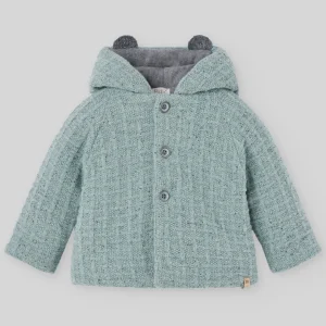 CHAQUETON PUNTO CAPUCHA