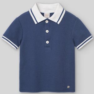 POLO NIÑO INFANTIL"RIAS"