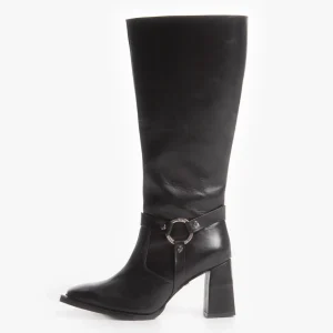 Go Go Boot Negro