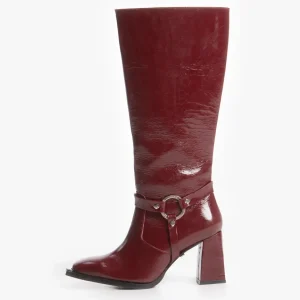 Go Go Boot Rojo
