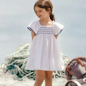 VESTIDO INFANTIL "RIAS"