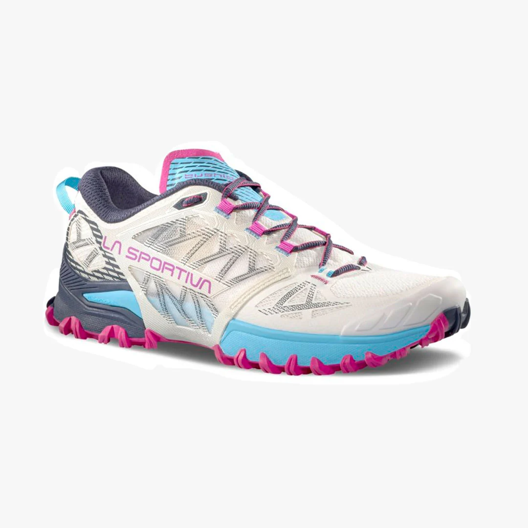 LA SPORTIVA BUSHIDO III W CHALK/NIGHT SKY - Imagen 3