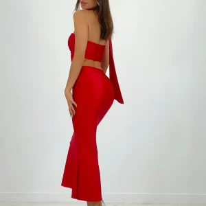 Conjunto falda y top Simone