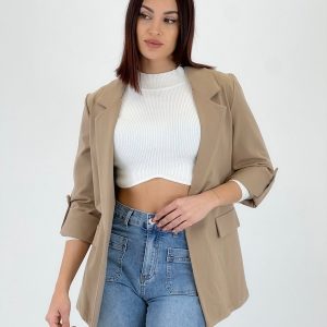 Blazer botón