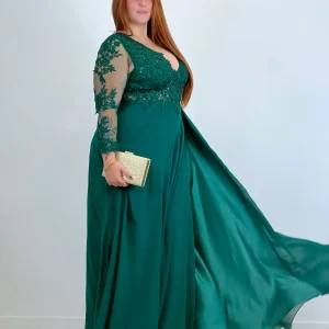 Vestido Atlantis Plus Size