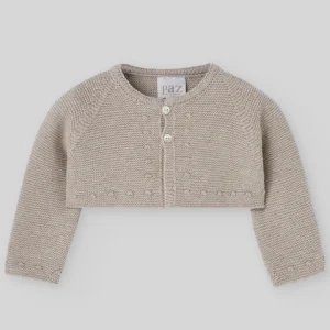 CHAQUETA PUNTO CORTA "KOALA"