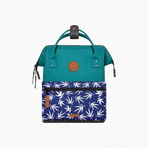 MOCHILA ADVENTURER MINI - OCEAN BLUE