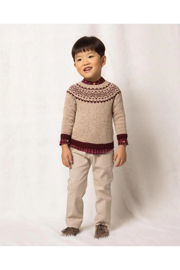 JERSEY GRECA FINA EJERIQUE - Imagen 2