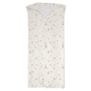Arrullo Con Volante Monet Rosa Bimbidreams