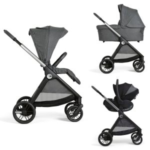 Carrito Bellagio y Flexi 2en1 o 3en1 Chicco