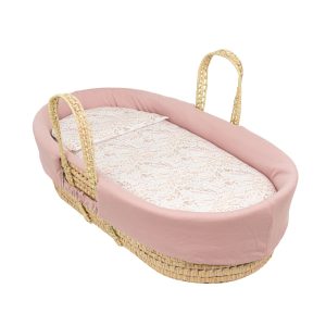 Capazo Mimbre Completo Niza Bimbidreams