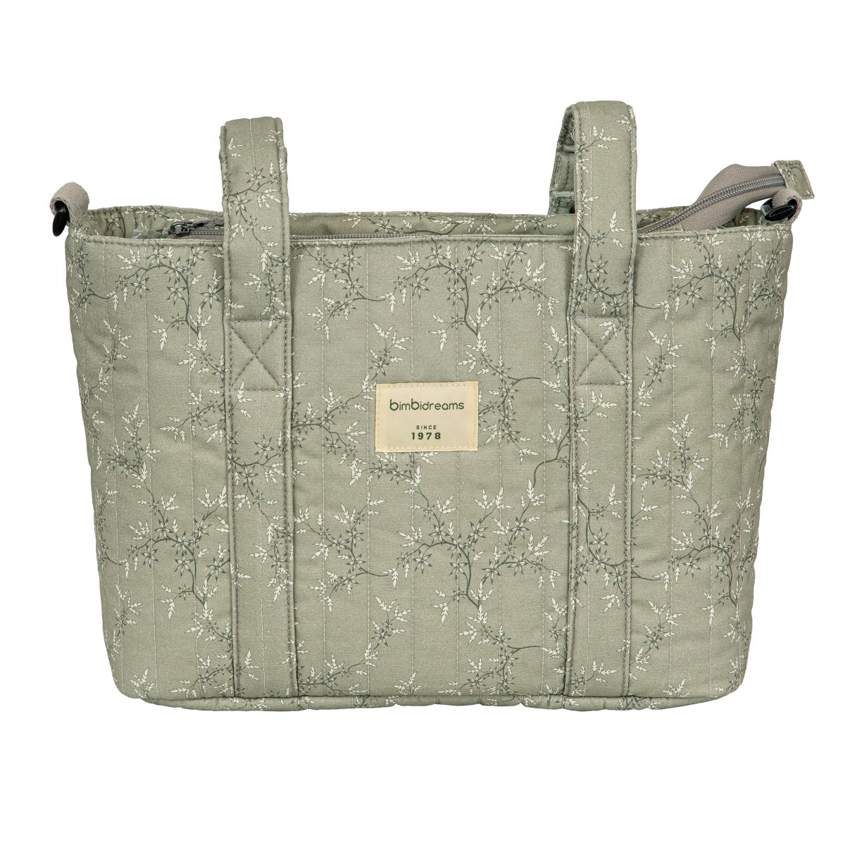 Crossbody Xl+ Cambiador Isolda Bimbidreams