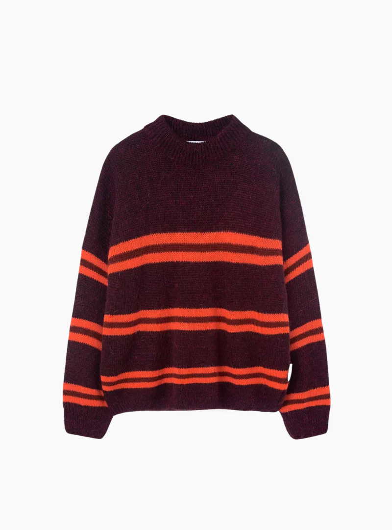 Jersey Ibabe - burgundy - Imagen 2