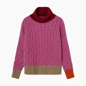 Jersey Jazzy Rosa