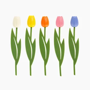 Marcapáginas Tulip