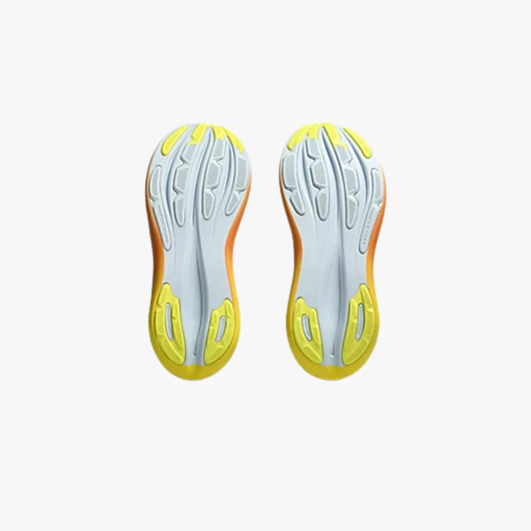 ASICS GEL NIMBUS 28 SKY/SUN PEACH - Imagen 6