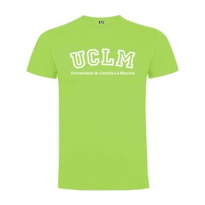 Camiseta Unisex UCLM