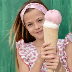 VESTIDO WATERMELON EVE CHILDREN