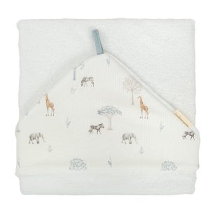 Maxi Capa de Baño Tanzania Bimbidreams