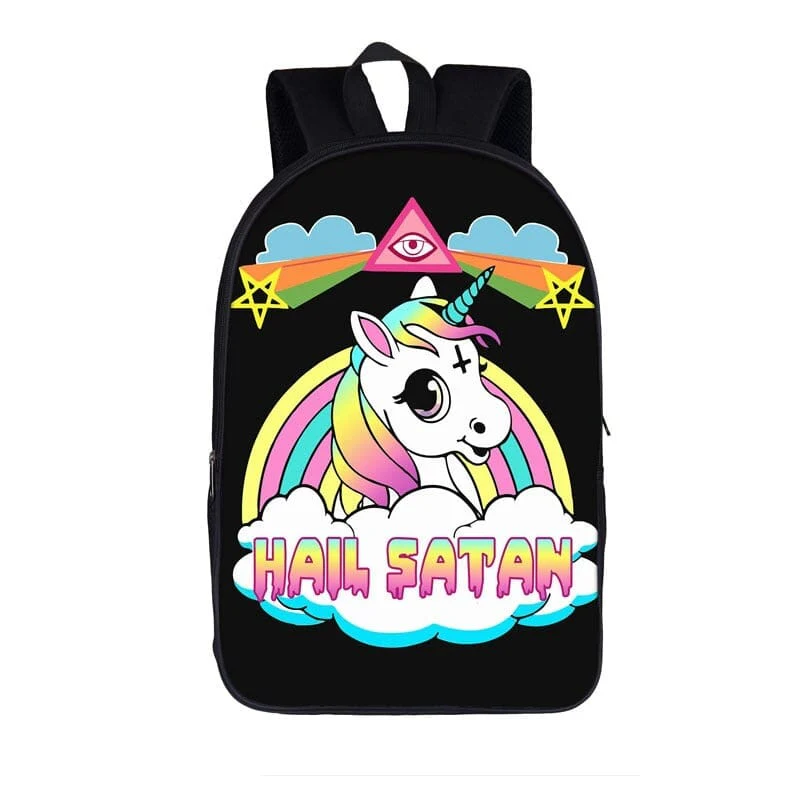 Mini Backpack Horror - Imagen 6