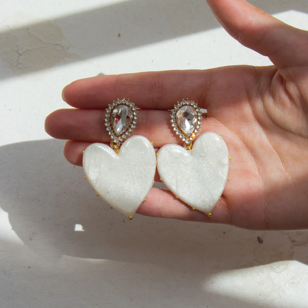 Pendientes Perlado - Imagen 3