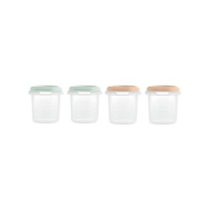 Set 4 Tappers de 250 ml Miniland