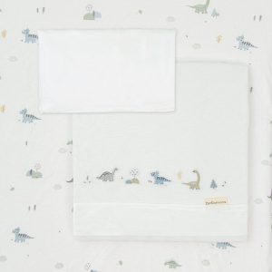 Juego de Sabanas de Punto Trex Bimbidreams