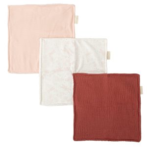 Pack de 3 Toallitas de Bebé Dafne Bimbidreams