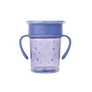 Vaso antigoteo 360 «Amazing Cup»