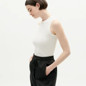 TOP JULIETTE - SNOW WHITE