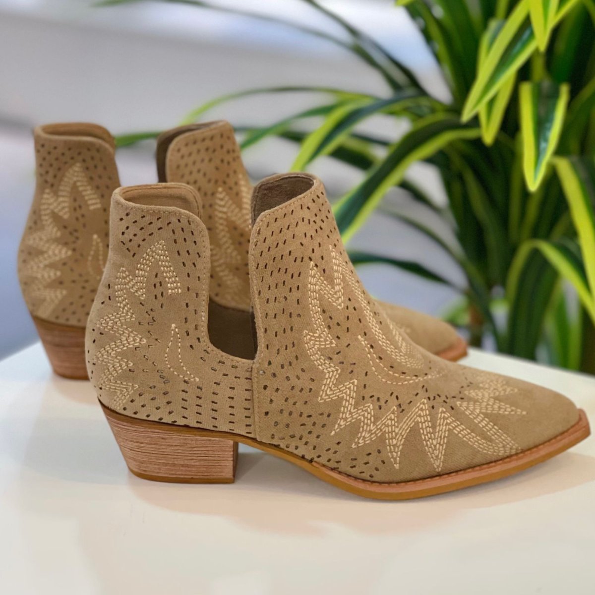 BOTIN PRIMAVERA COWBOY - Imagen 2