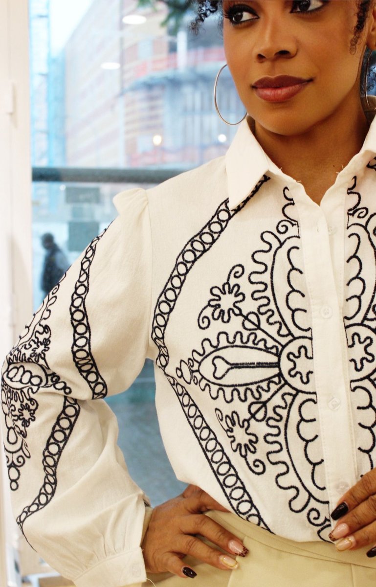 CAMISA HELENA - Imagen 3