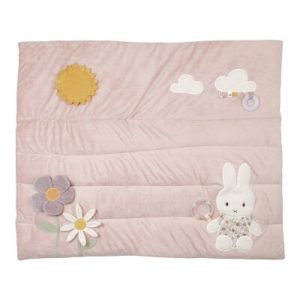 Alfombra de corralito Miffy. Little Dutch