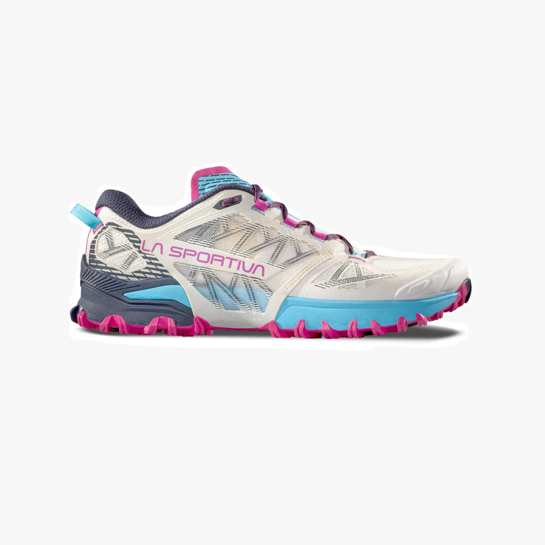 LA SPORTIVA BUSHIDO III W CHALK/NIGHT SKY - Imagen 2