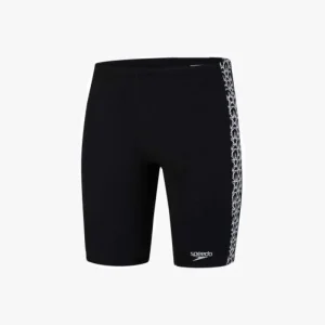 BAÑADOR SPEEDO BOOMSTAR SPLICE JAMMER NEGRO/BLANCO