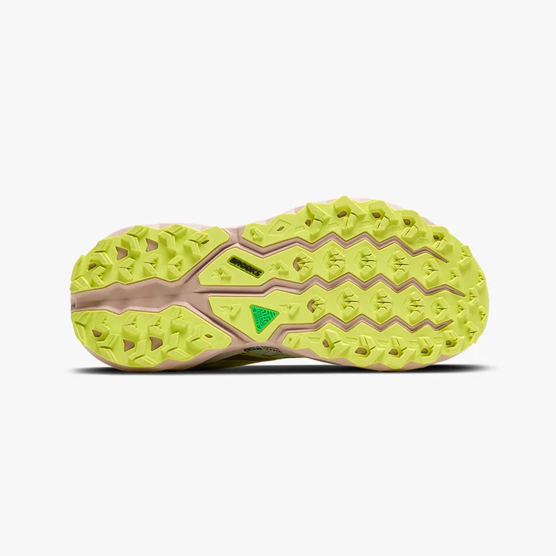 BROOKS CASCADIA 19 W COCONUT/MISTY BLUE - Imagen 6