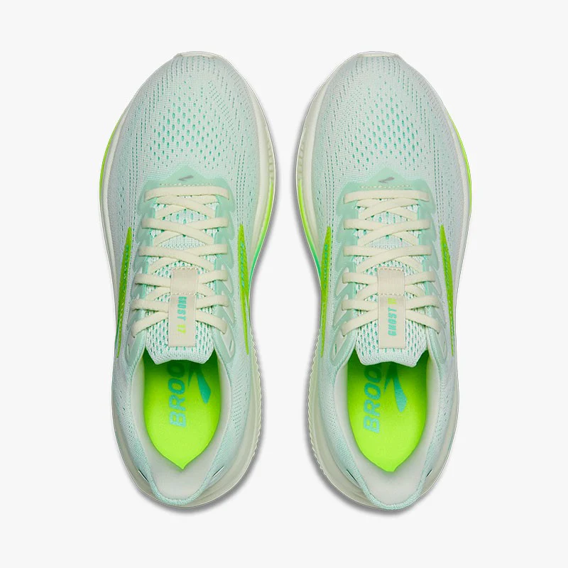 BROOKS GHOST 17 W BLUEWASH/NIGHTLIFE - Imagen 5