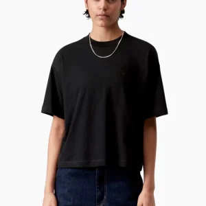 Camiseta W' S/S Chester - black