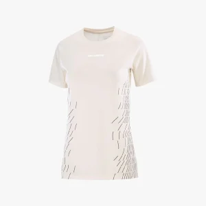 CAMISETA SALOMON SENSE AERO W WHISPER