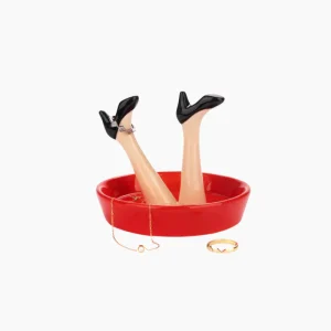 Porta anillos Happy Legs Party