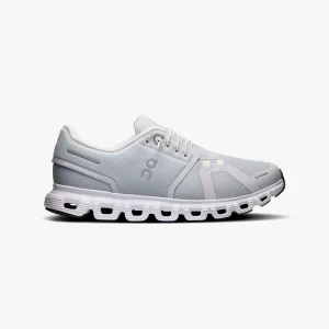 ON CLOUD 6 W GLACIER/WHITE