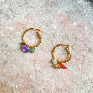 Pendientes Bloom