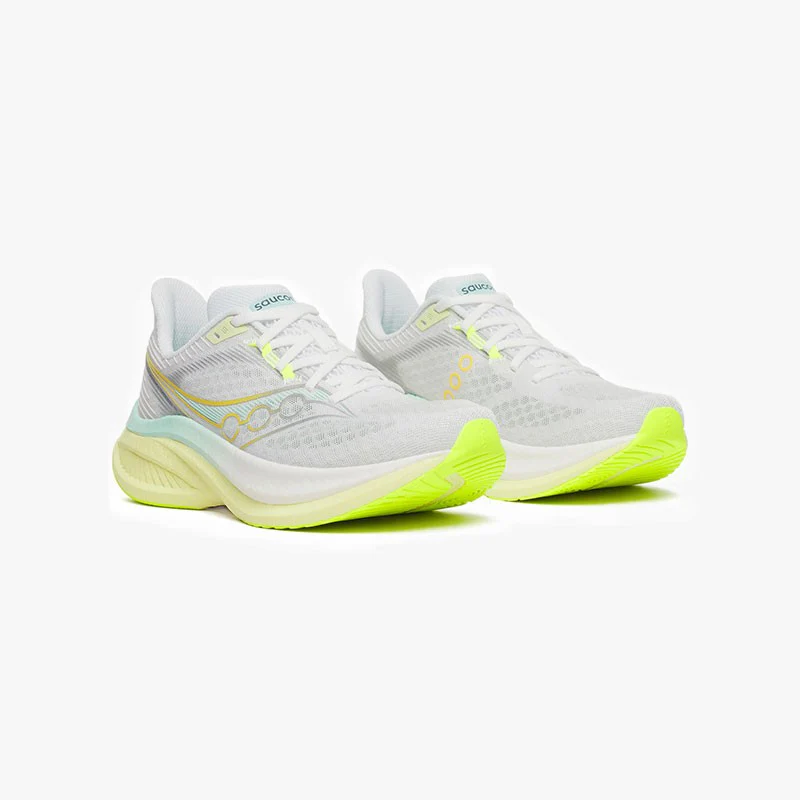 SAUCONY ENDORPHIN SPEED 5 W WHITE/TENDER - Imagen 4