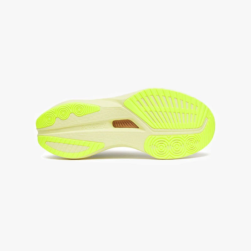 SAUCONY ENDORPHIN SPEED 5 W WHITE/TENDER - Imagen 6