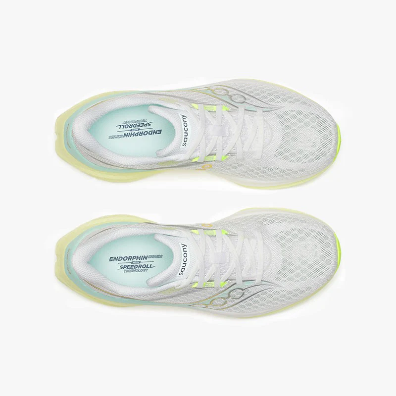 SAUCONY ENDORPHIN SPEED 5 W WHITE/TENDER - Imagen 5