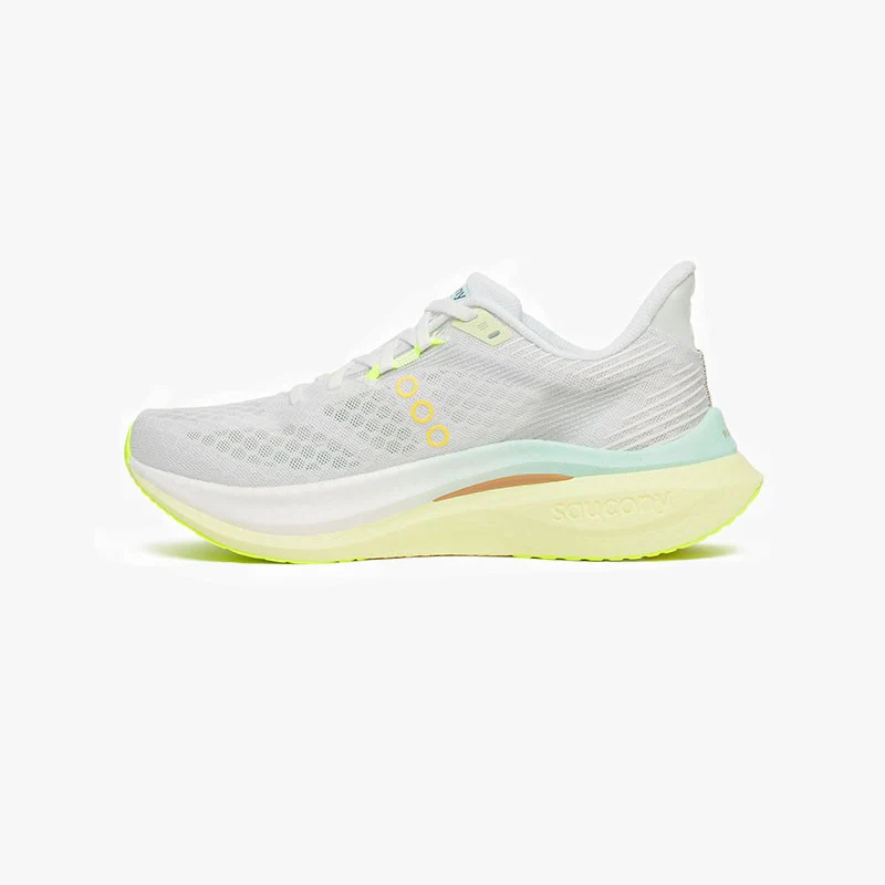 SAUCONY ENDORPHIN SPEED 5 W WHITE/TENDER - Imagen 3