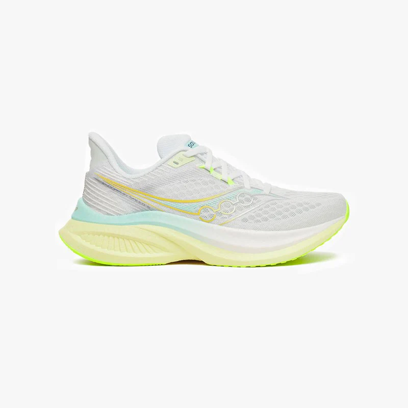 SAUCONY ENDORPHIN SPEED 5 W WHITE/TENDER - Imagen 2