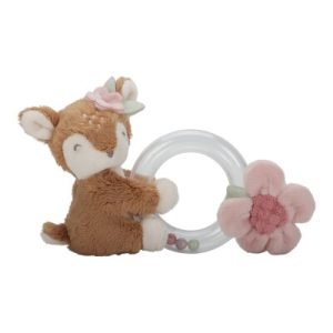 Sonajero con anillo Garden. Little Dutch